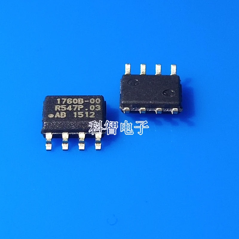 

Оригинал 5 шт./телефон IW1760B-00 1760B-00 IC SOP-8