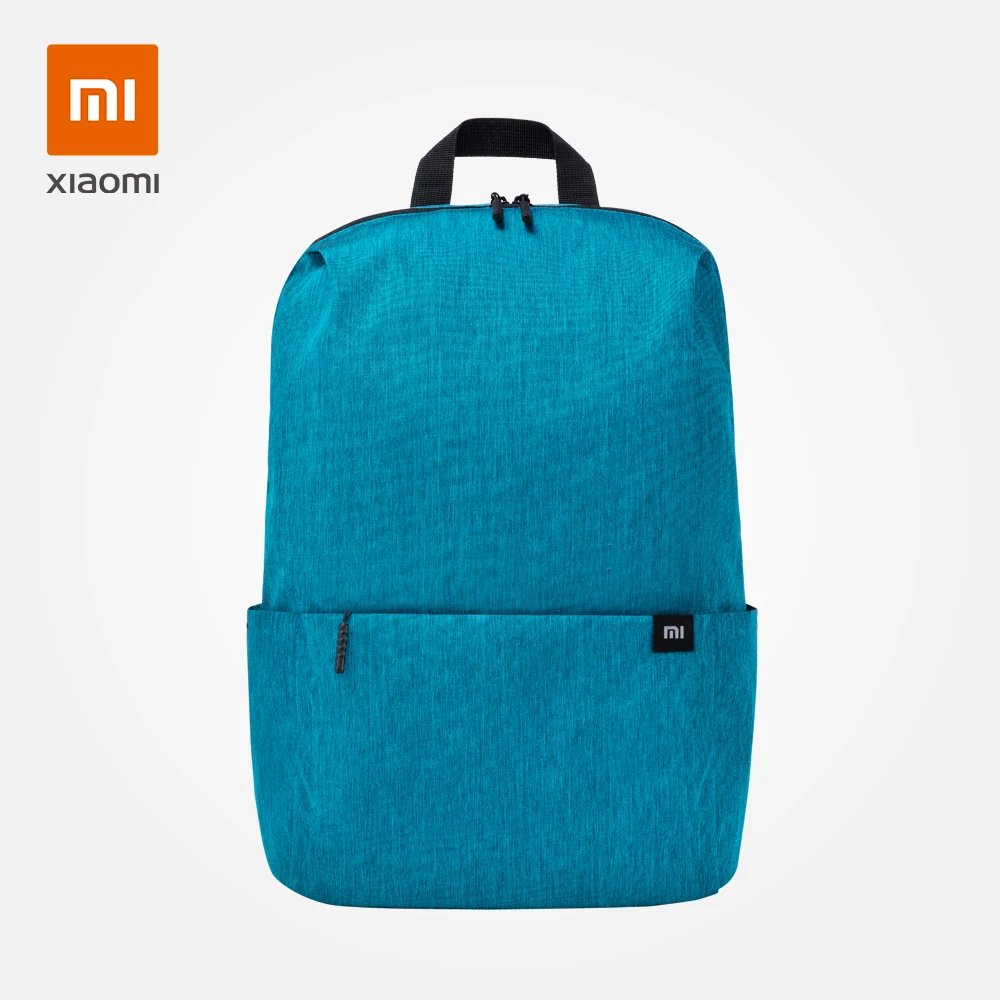 Повседневный Рюкзак Xiaomi Mi 20 л Оригинальный рюкзак для отдыха спортивная легкая