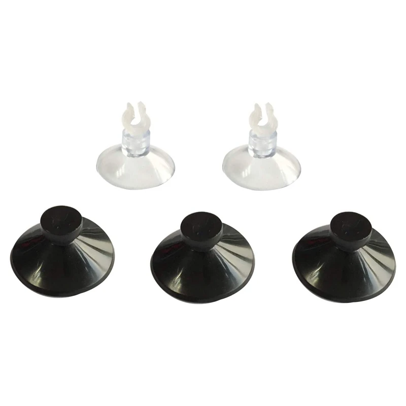 Air Stone Disc Bubble with 3 M Aquarium Line Suction Cups Check Valves Connectors for Fish Tank Pump | Дом и сад
