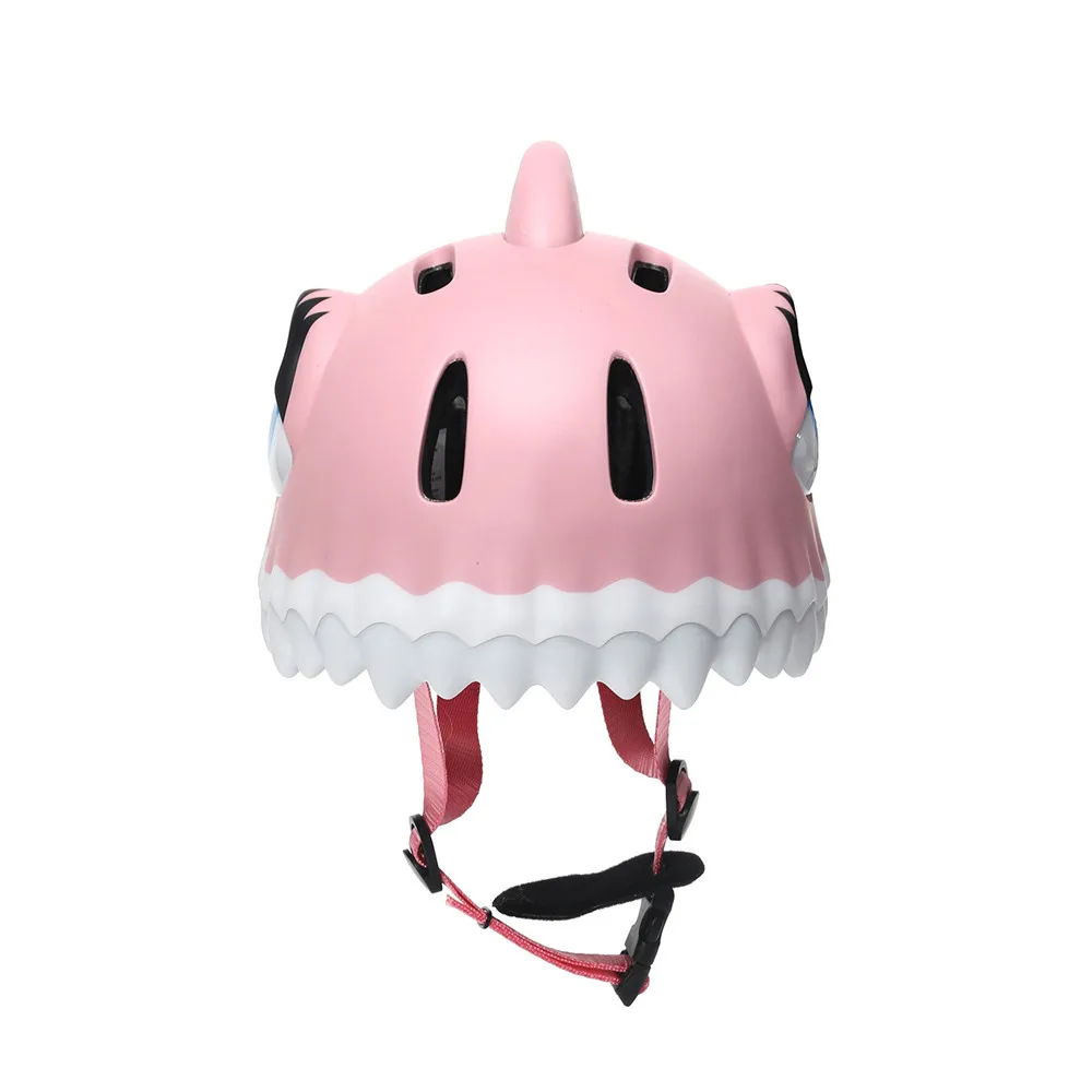 

Helmet Cap Sale Sports Sea Shark Funny Children Cute Bicycle Road Bike Helmet Cosplay Helmets Safety Riding Kids Head Hot Animal