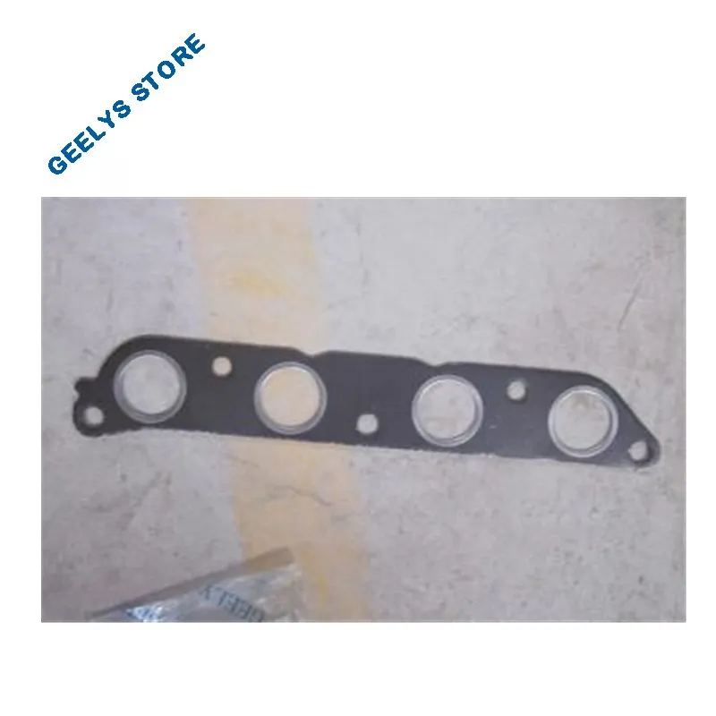 1086000476 выхлопная прокладка Mainfold для GEELY GC3LG 3|Прокладки воздухозаборника| |