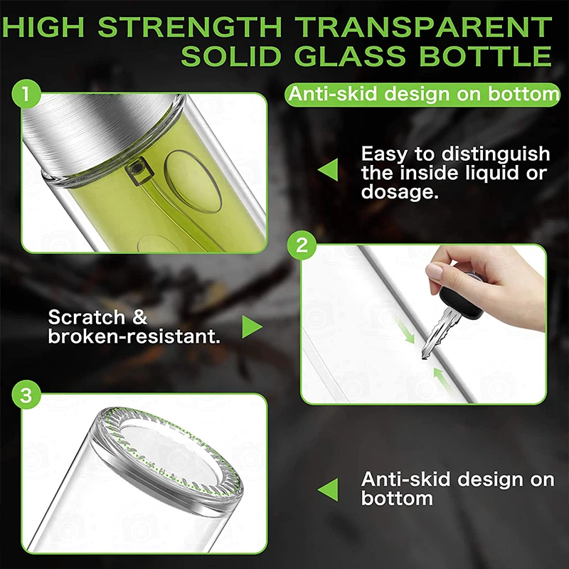 Оливковое масло опрыскиватель для Пособия по кулинарии 100 мл Нержавеющая сталь