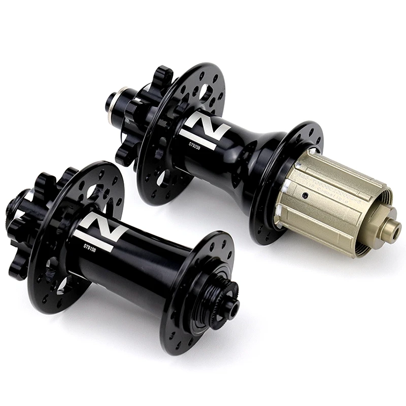 Тайвань Novatec D791SB D792SB горный Mtb диск 11S велосипедная втулка 32H отверстие