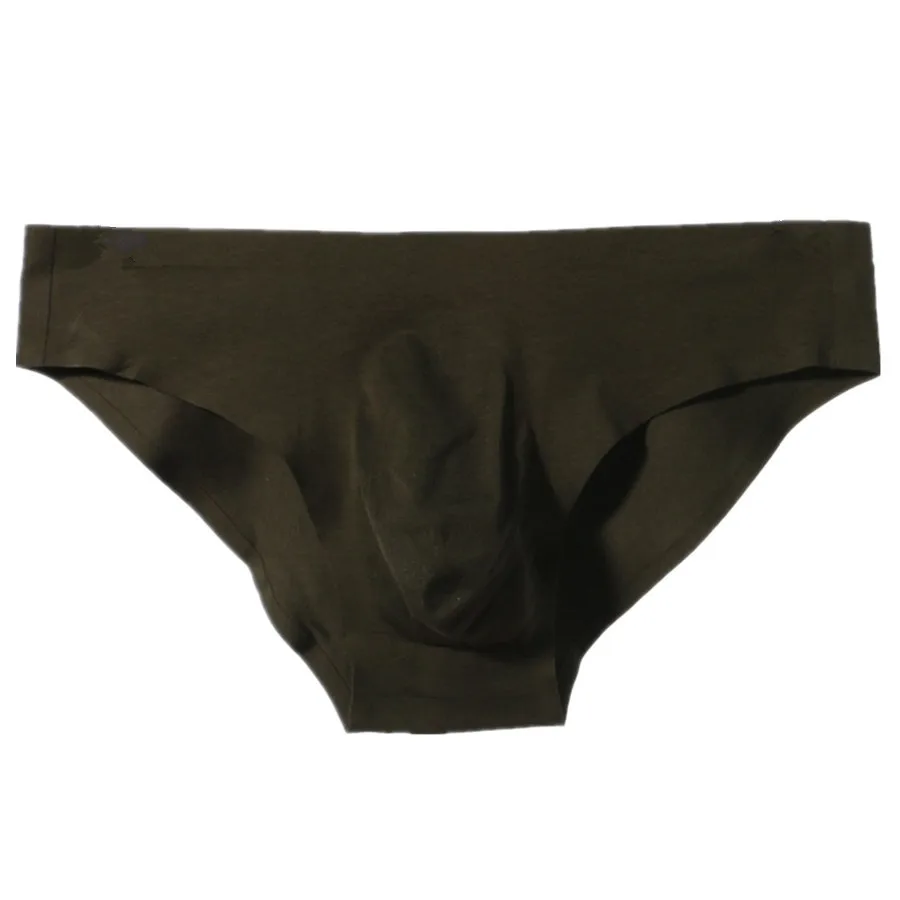 Брендовое Сексуальное белье Для мужчин трусы Модальные комфортные размера плюс s