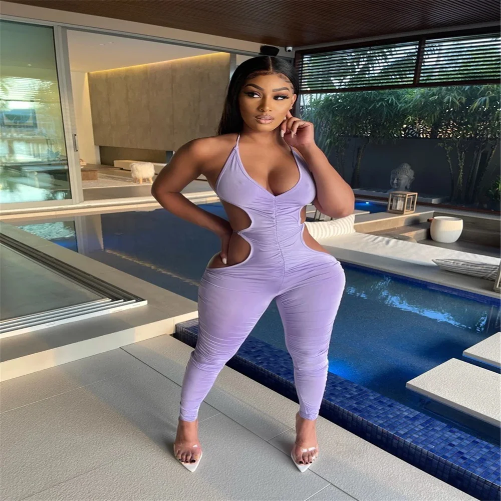 Web Celebrity Excellent Tie-dyed Print Loose-Fitting Wide-leg Trouser And Bra Two Pieces Set For Women Popular In Europe And USA