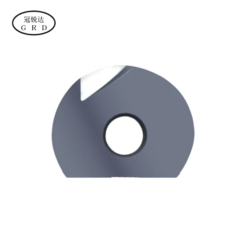 Карбидное лезвие с ЧПУ полукруглое шариковой головкой R4/R5/R6/R8/R10/R12.5 для T2139