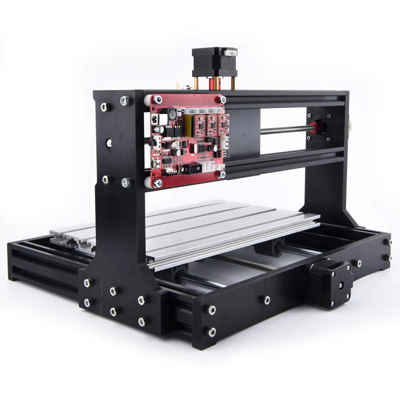 

CNC 3018Pro DIY Engraving Machine With 2.5kw Laser and Offline Controller