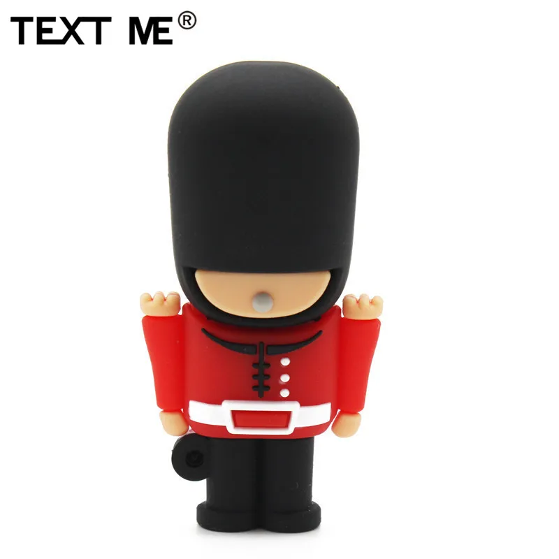 Usb флеш накопитель TEXT ME USB 2 0 4 ГБ 8 16 32 64 ГБ|USB флэш-накопители| |