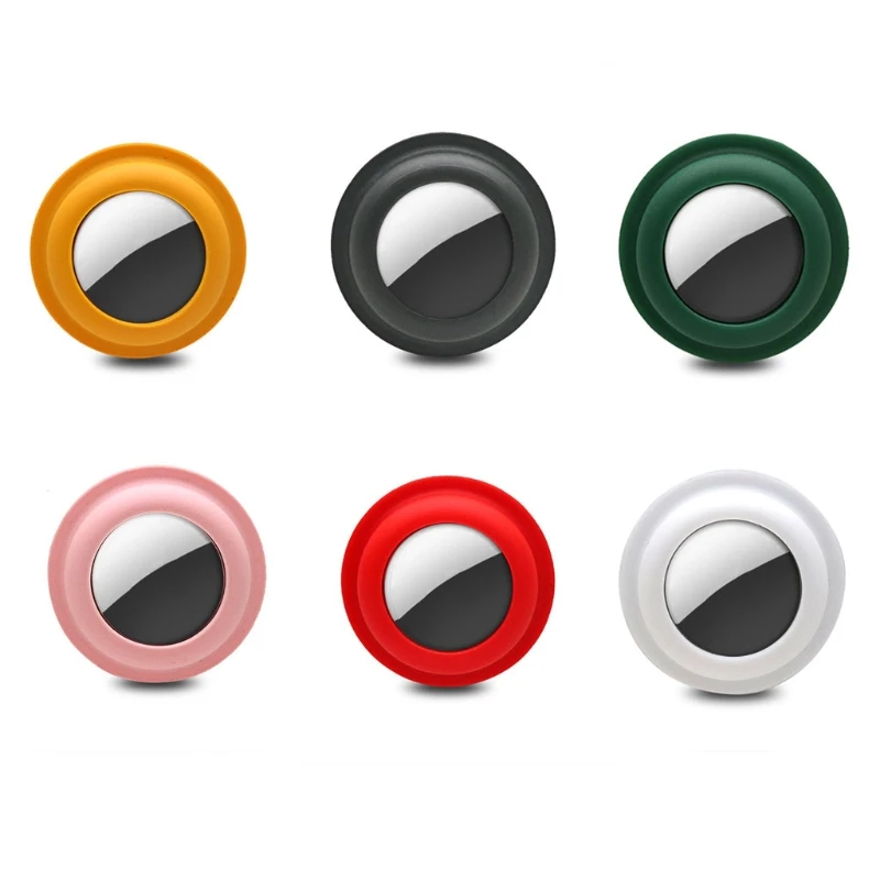 20CE травяная паста защитный силиконовый чехол защитник трекера для AirTags браслет