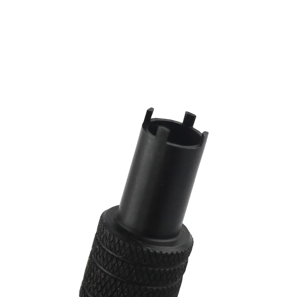 VULPO Tactical Rifle Airsoft Steel 47mm AR Front Sight Adjustment Tool 4-/5-Prong A1/A2 Dual | Спорт и развлечения