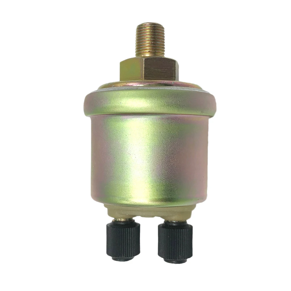 

Boat Oil Pressure Gauge Adapter Sensor Sender 14.5psi & Alarm Function