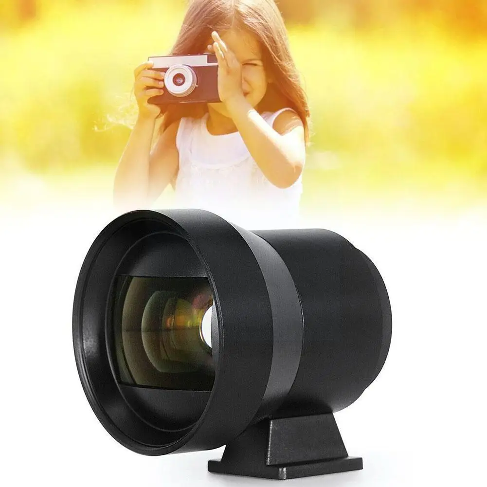 Professional Directors Viewfinder 35mm Wide Angle Converter HD Rangefinder Viewer Scene M for leica Eyed A73 | Электроника