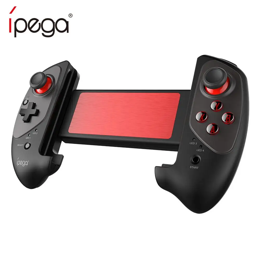 IPEGA PG 9083 Bluetooth 3 0 беспроводной геймпад для Android IOS выдвижной практичная выдвижная