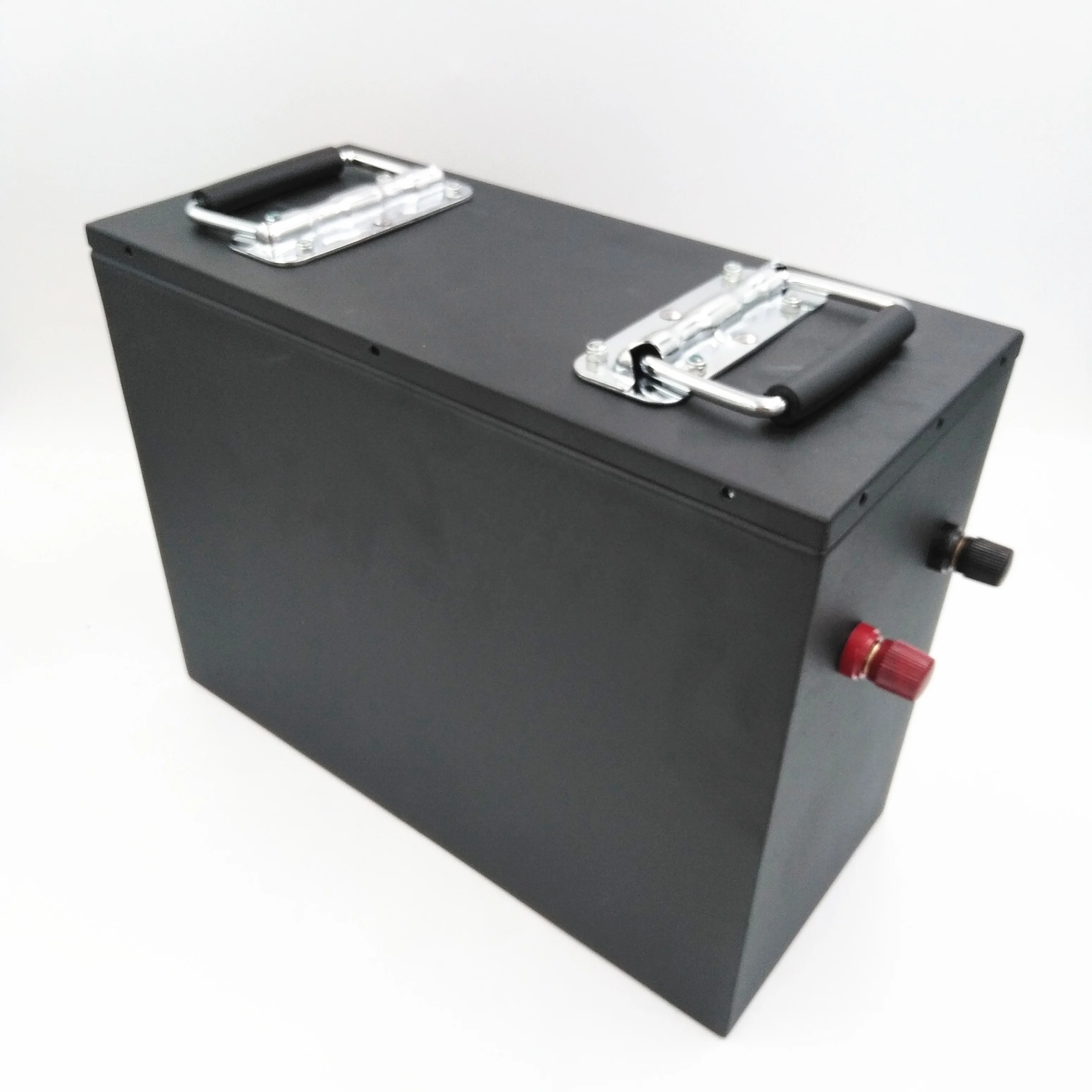 

Rechargeable 12.8volt 200Ah lithium iron battery for backup power