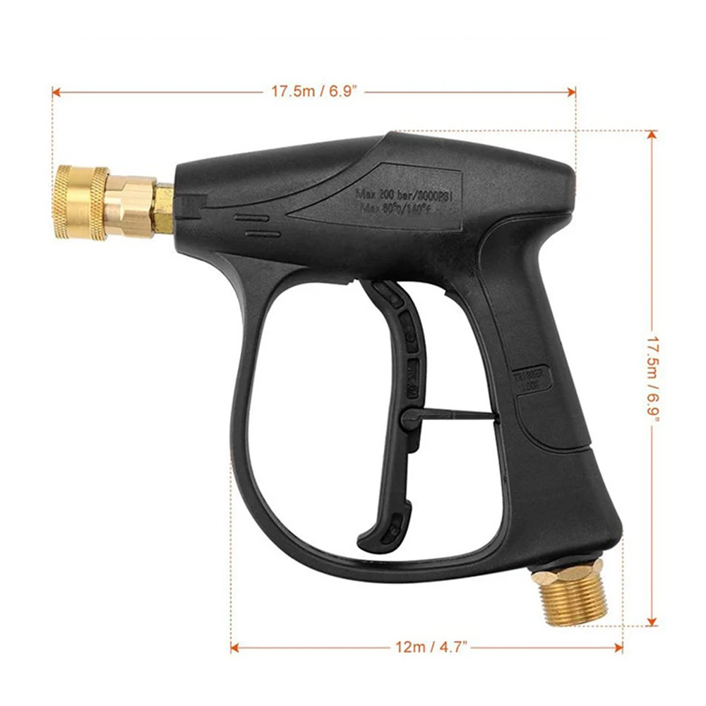 Насадки для мойки автомобиля пенораспылитель шлангов моек высокого давления 14