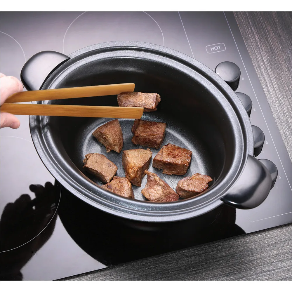 Медленноварка Russell Hobbs с функцией поджаривания Cook@Home 22740 56|Тиховарки| |