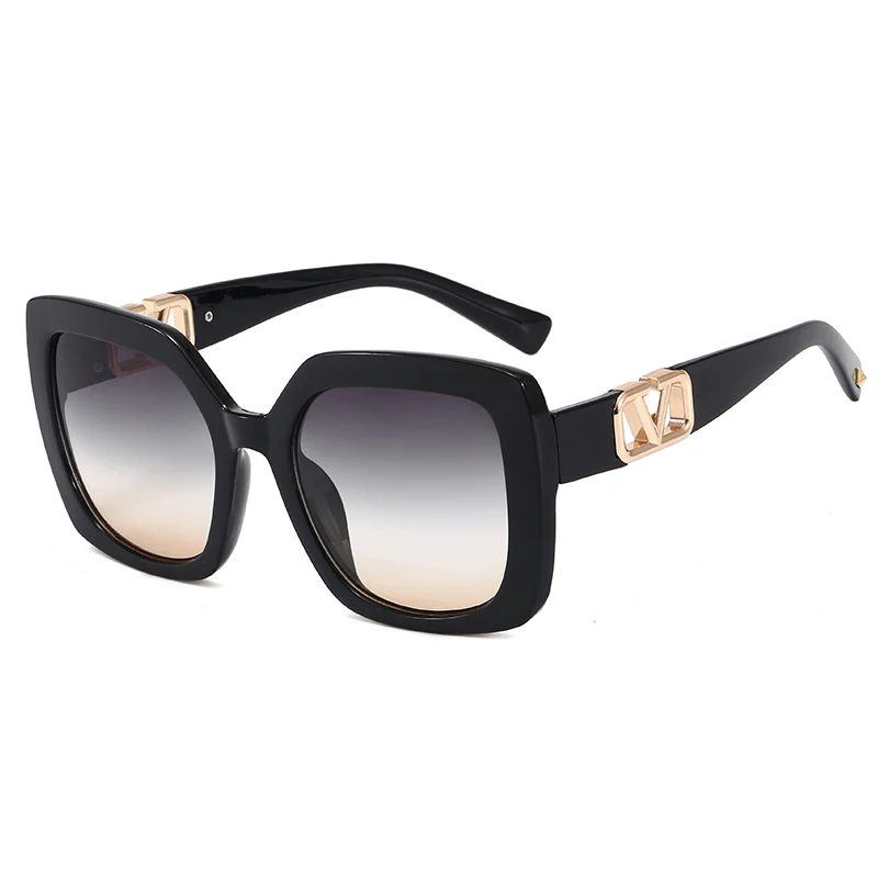 Новинка женские солнцезащитные очки Роскошные брендовые дизайнерские