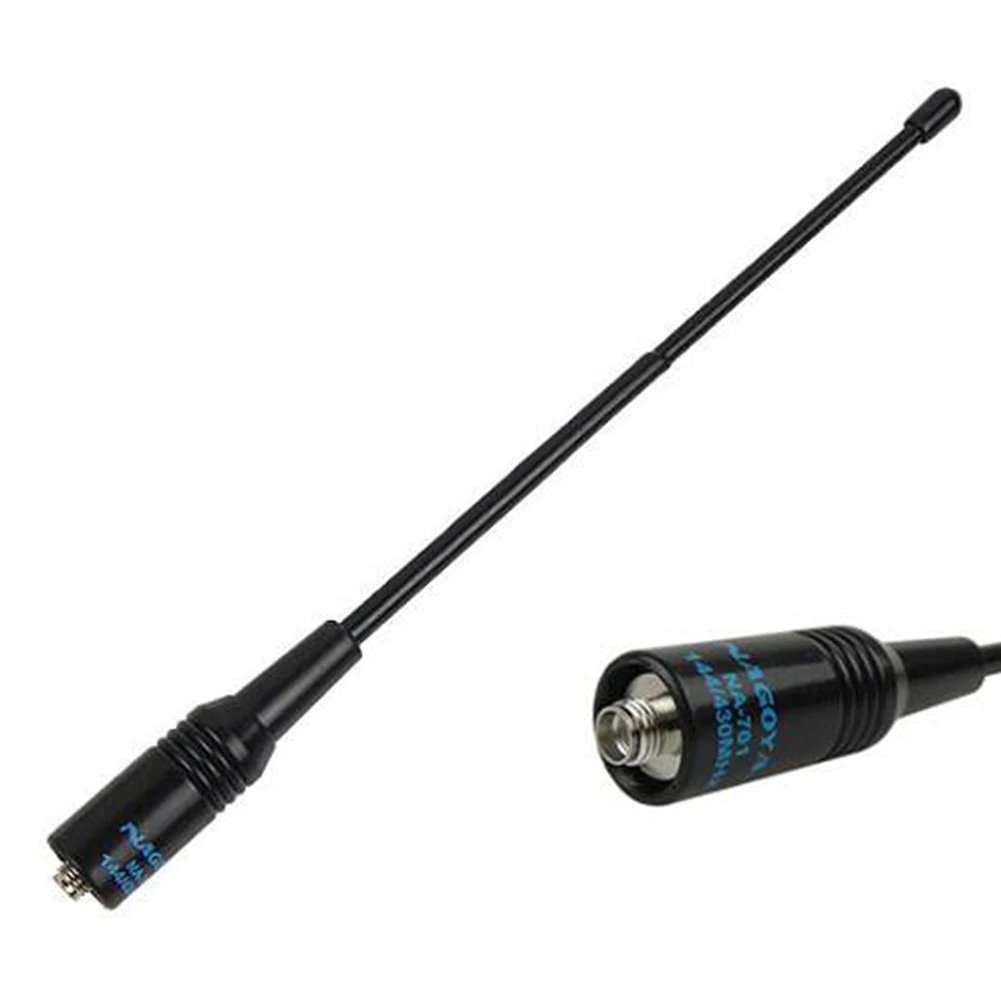 UT 106UV SMA Женская двухдиапазонная антенна высококачественные рации антенны