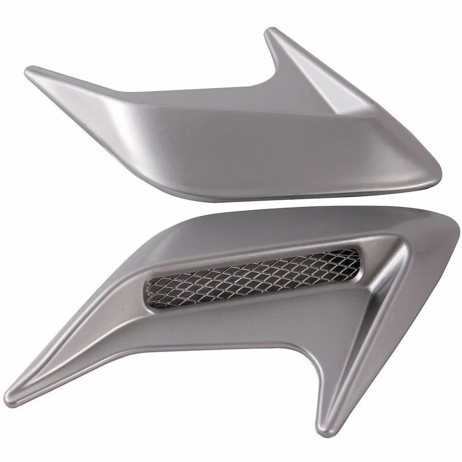 

1 Pair Air Outlet Stickers Decorative For Mercedes-Benz A B C E M S Class