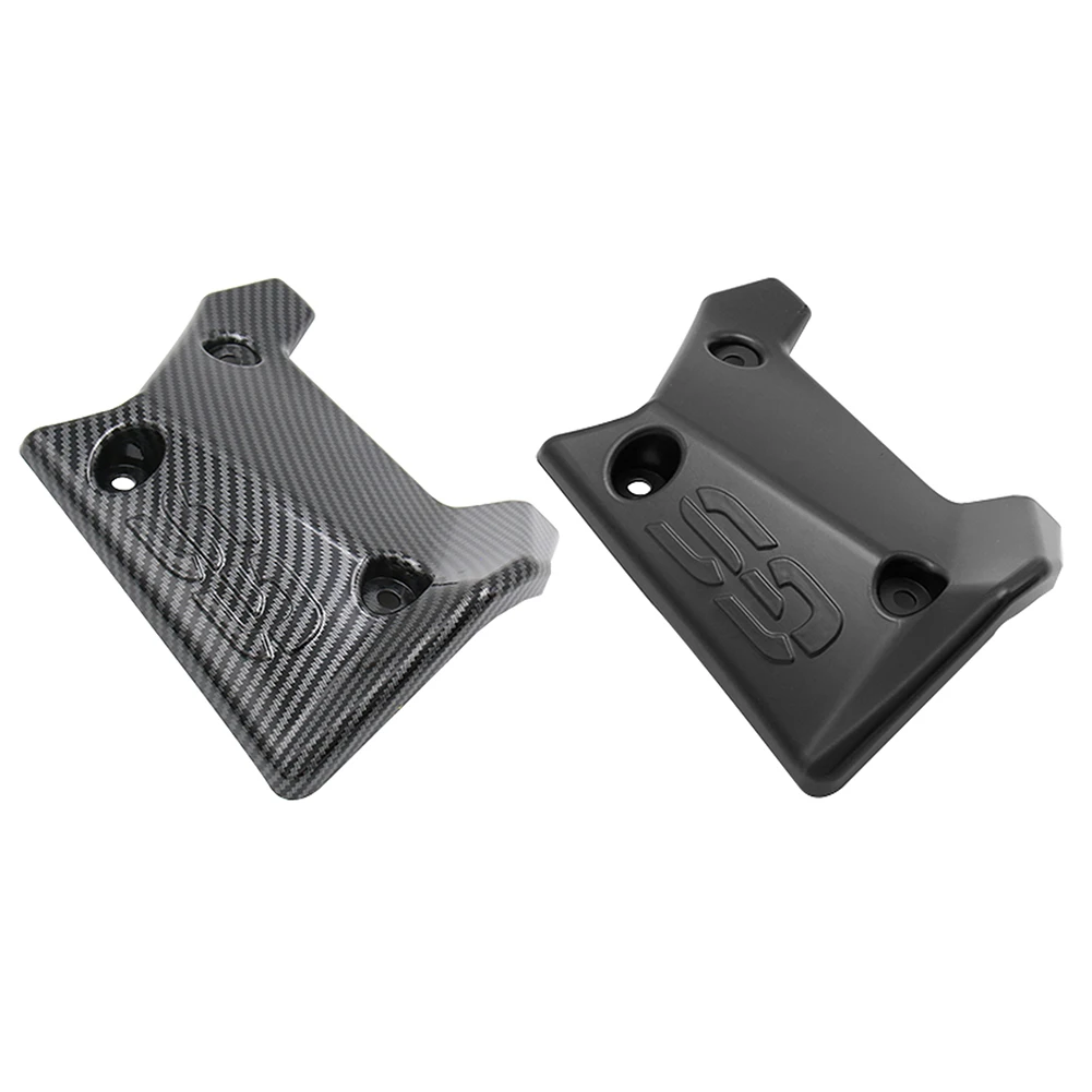 

Верхняя Рамка заполняющие средние боковые панели защита для BMW R1200GS R1250GS LC ADV Приключения выхлопные откидные крышки