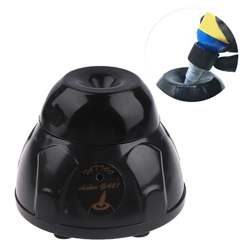 Вихревой шейкер для тату-машинки с вилкой ЕС и США миксер чернил Электрический