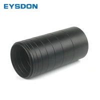eysdon m48x0 75 focal length extension tube kits 3571012152030mm for astronomical telescope photography t extending ring