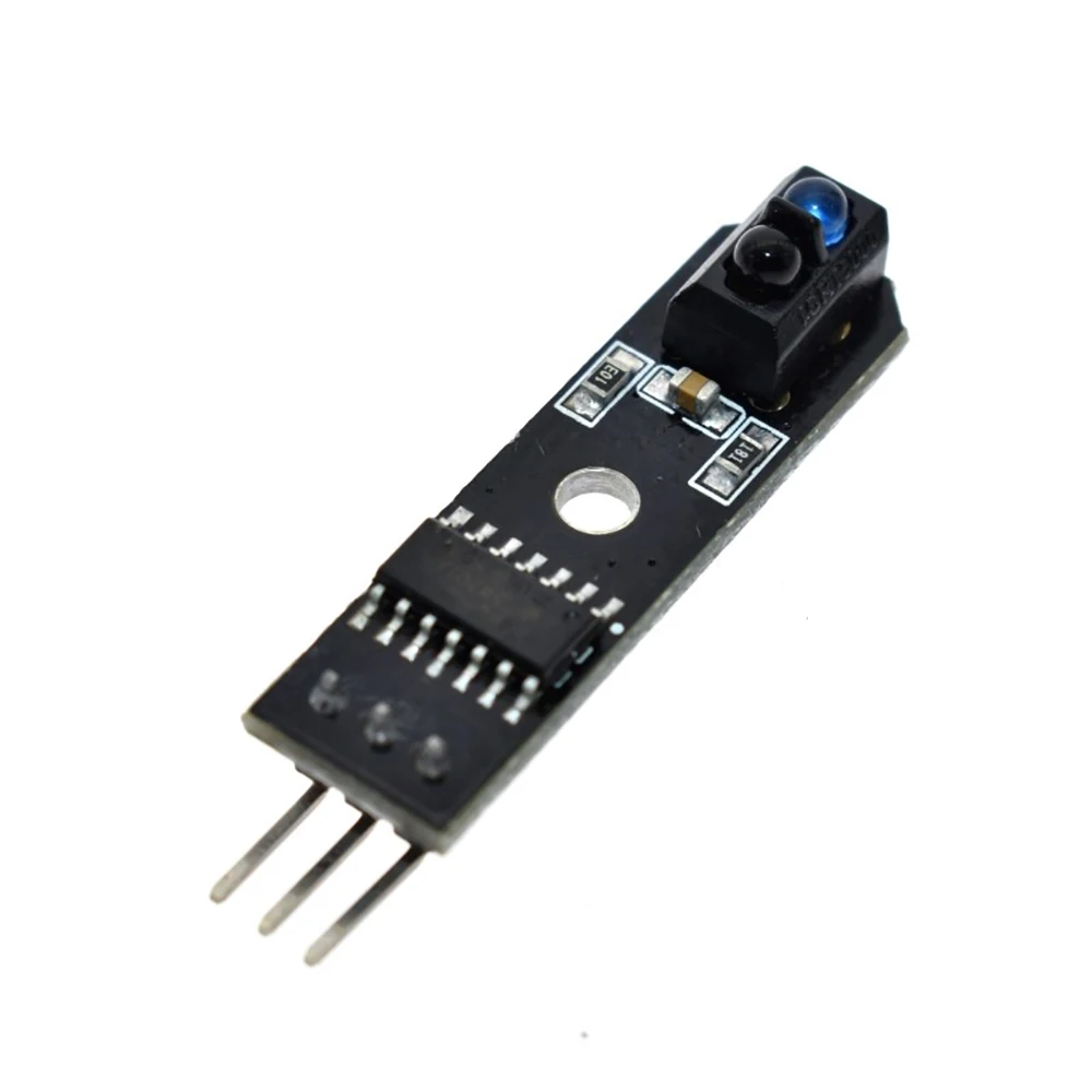TCRT5000 ИК датчик слежения за линией TCRT5000L препятствование для Arduino AVR ARM PIC DC 5V|module for