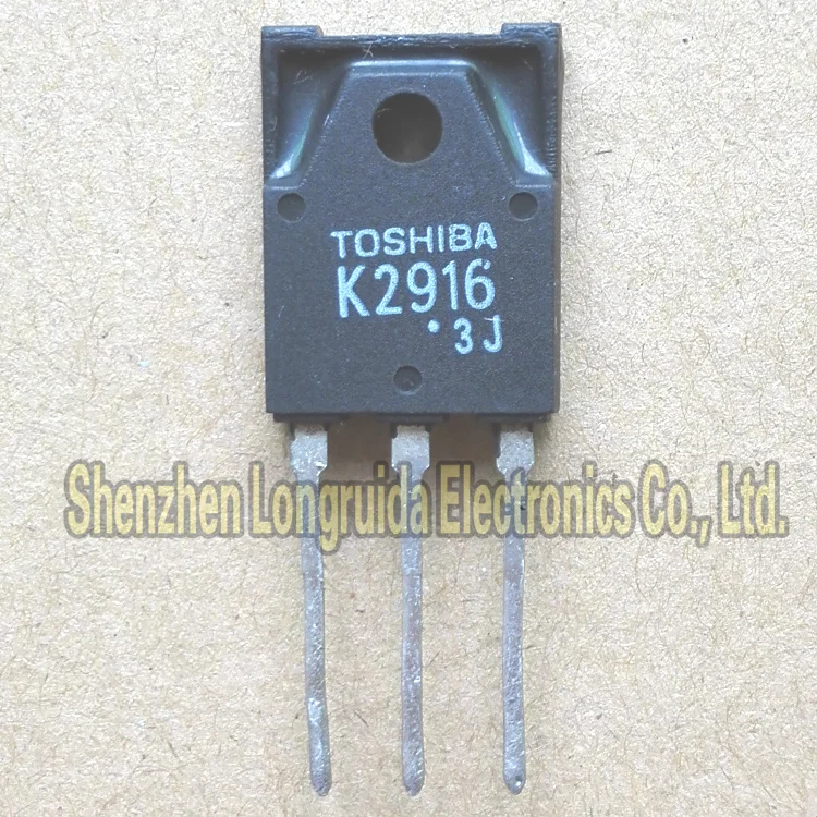 5 шт K2916 2SK2916 TO 3PF MOSFET транзистор 14A 500V|Аксессуары для батарей и ЗУ| |