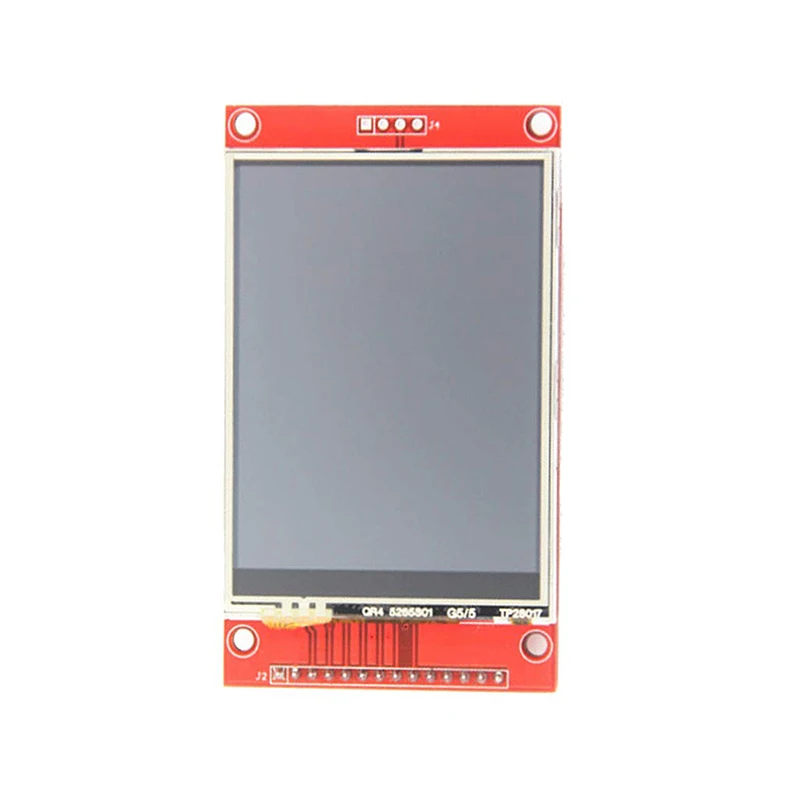 

2.8" 240x320 SPI TFT LCD Serial Port Module With PCB Adapter ILI9341 5V/3.3V 2.8 inch LED Display For 5110 Interface