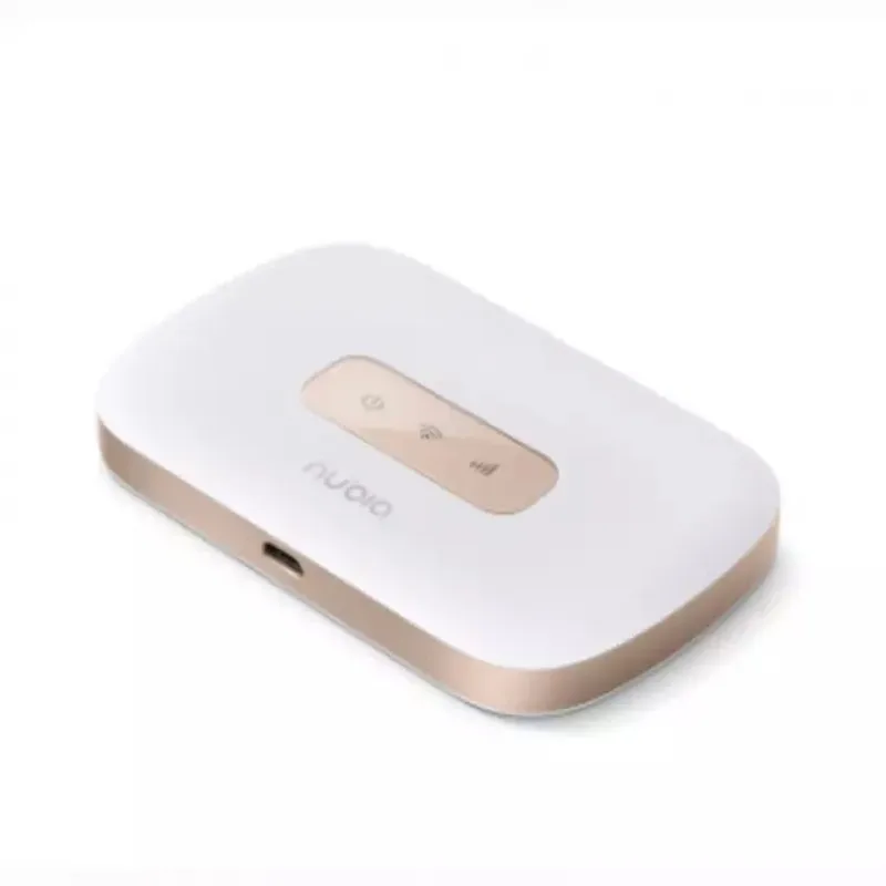 Мобильная точка доступа Wi Fi ZTE Nubia MiFi WD660 4G|wireless router|broadband routerbroadband wifi router |