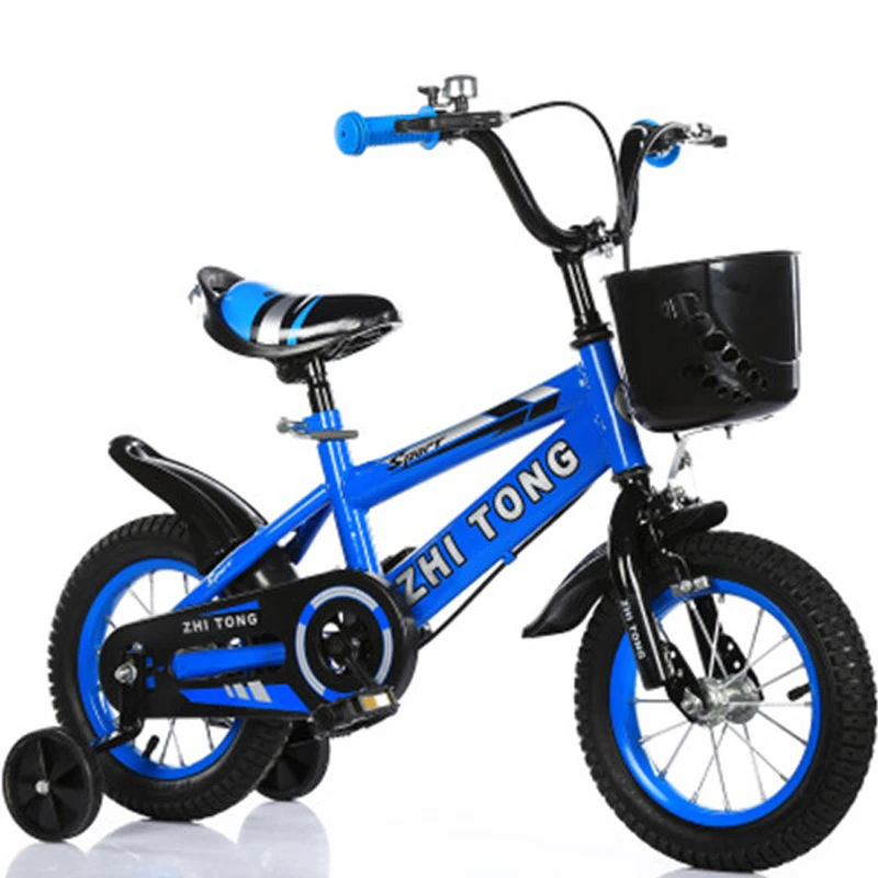 Велосипед bmx детский легкий из высокоуглеродистой стали 12/14/15/15 дюймов подарок