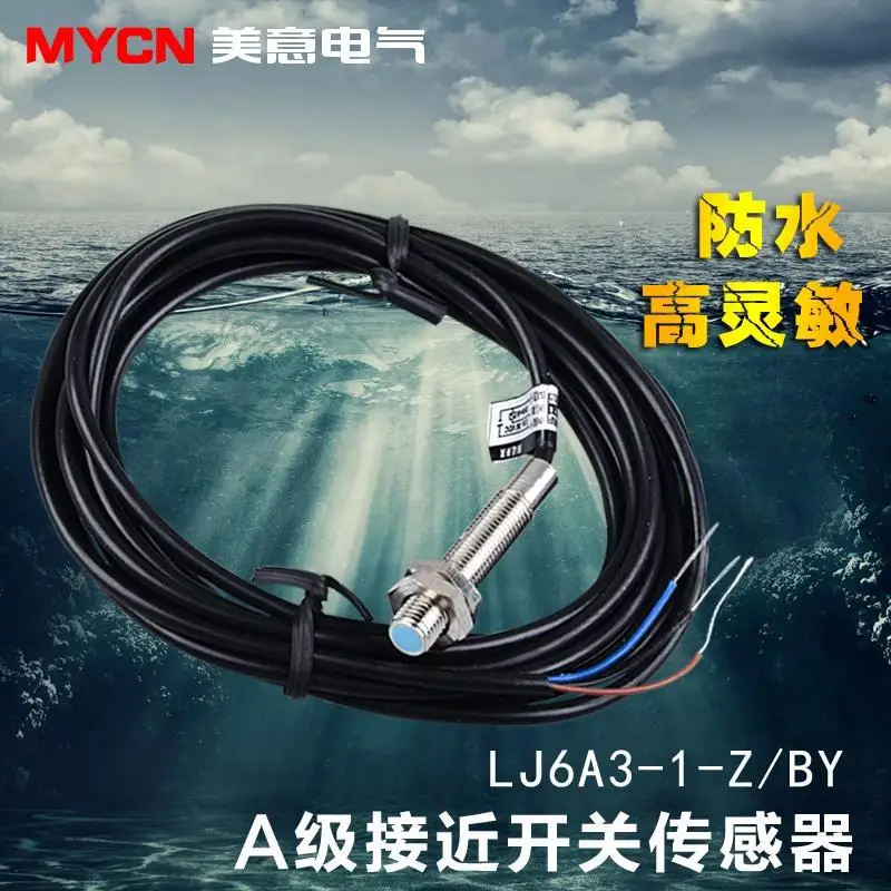 ZYCN Индуктивный бесконтактный выключатель LJ6A3 1 Z/LJ4A3 Z/EX LJ5A3 Z/AX LJ4A3 Z BX BY Z/AX|Детали и