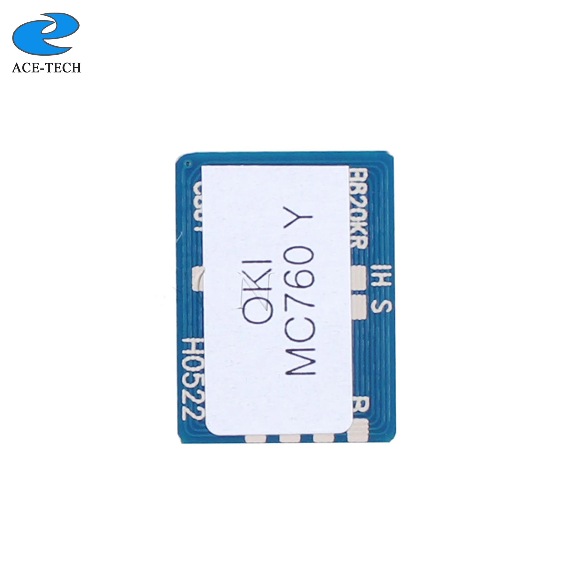 

Compatible 45396304 45396303 45396302 45396301 Toner Chip Apply to OKI MC760 770 780 MFP Printer