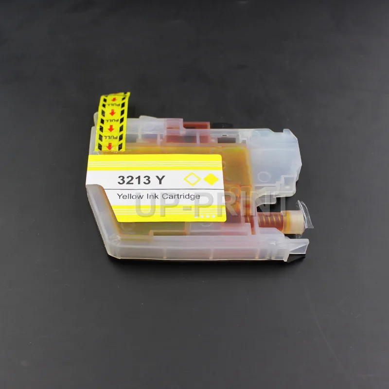До 4х LC3213 LC3211 совместим с Brother LC3213XL фотографические зеркальные принтеры |