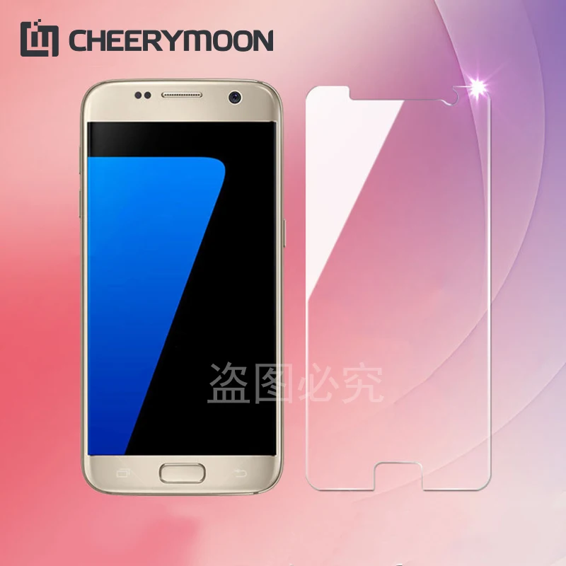 Защитная пленка из закаленного стекла для Samsung Galaxy A3 A5 A7 A310 2018 A510 A710 A530F