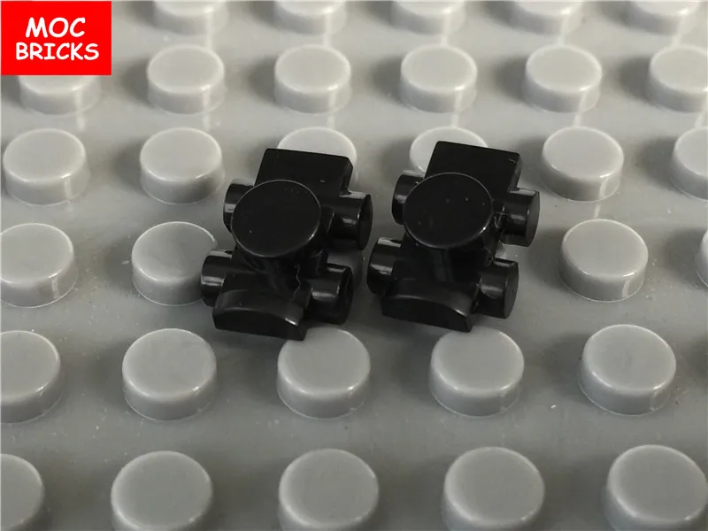 5 пар/лот кубики MOC носки тела Рисунок тапочки для роликовых коньков подходит с 11253