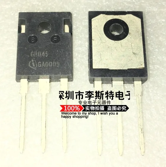 

6R045 IPW60R045CP TO-247 60A 650V