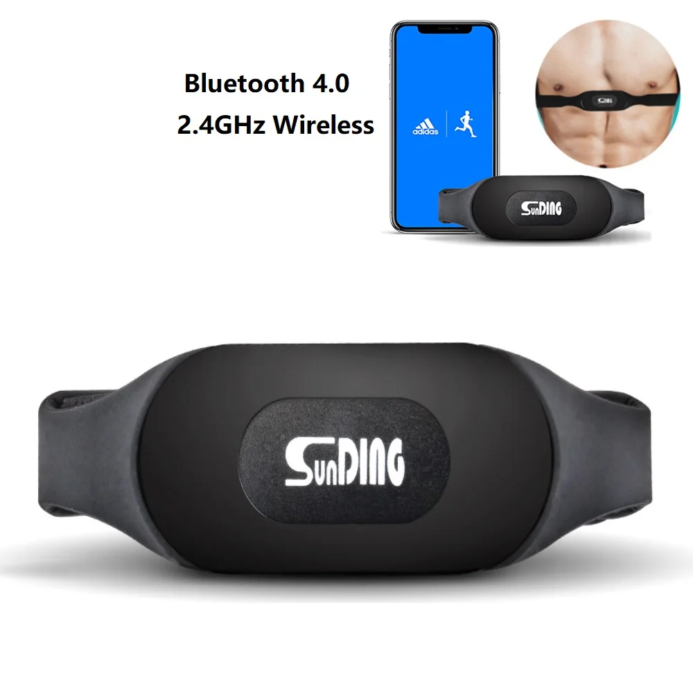 Лидер продаж Bluetooth 4 0 беспроводной смарт датчик сердечного ритма спортивные