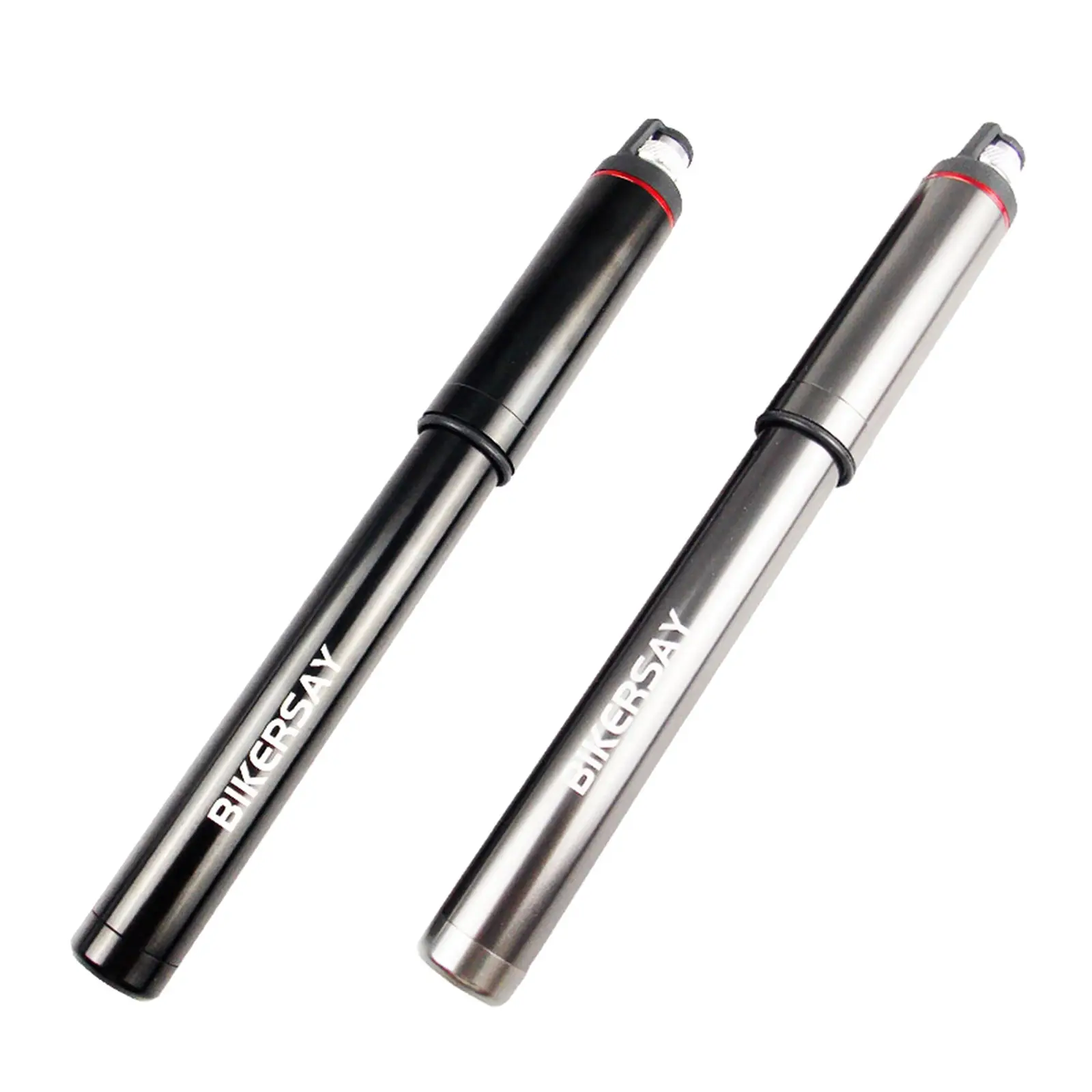 

Портативный насос с клапаном, насос для шоссейных мини-велосипедов, с манометром высокого давления, для занятий спортом, велоспортом, футбо...