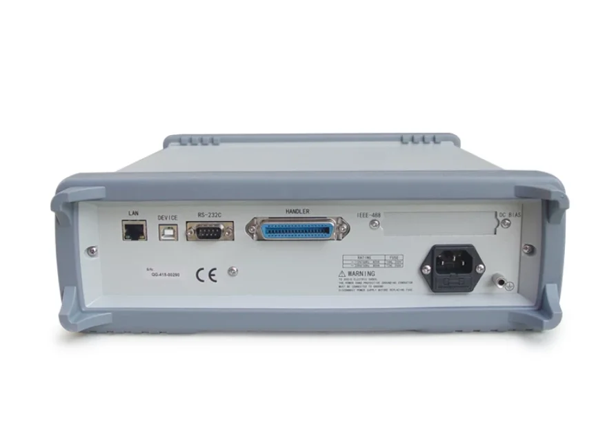 Измеритель TH2827A LCR 20 Гц-300 кГц | Инструменты