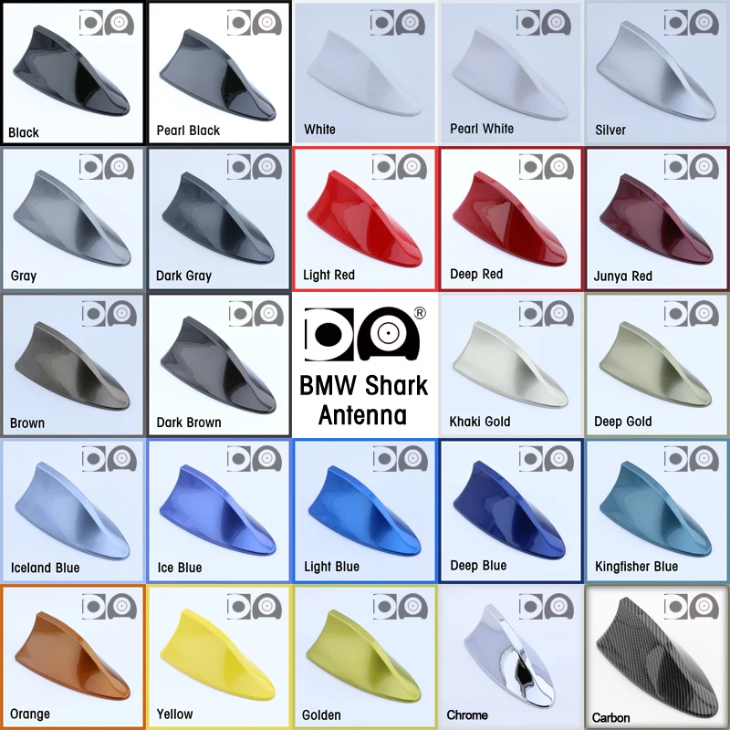 Антенна плавника акулы специальный автомобильный радиоприемник авто антенна