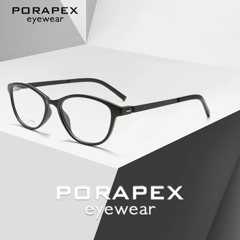 

2019 Модные Винтажные оправа для очков в стиле кошачьи глаза очки женские Рецептурные очки с пружинной петлей оптические очки с памятью TR очк...