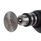 Электрическая шлифовальная пила, вращающийся электроинструмент, пила для резки древесины, набор из 7 лезвий для резки, высокоскоростное лезвие, маленькая сталь Y7C7