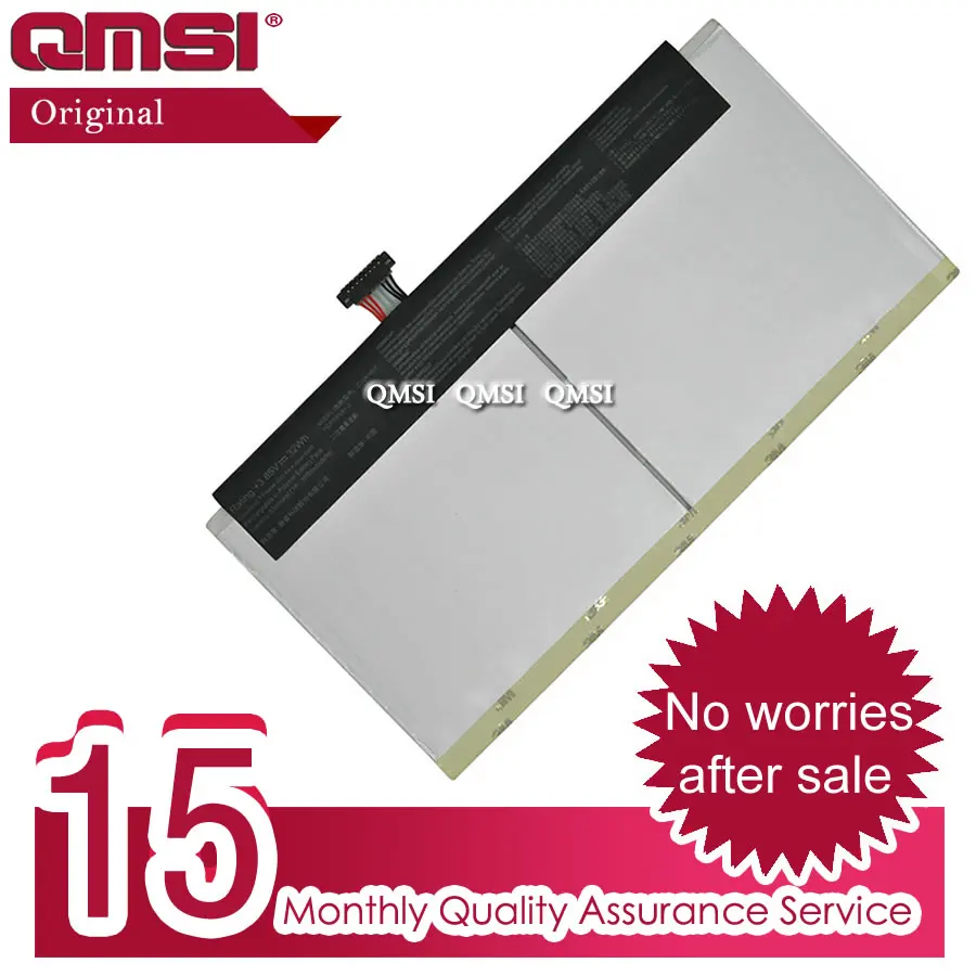 Аккумулятор QMSI C12N1607 3 8 в 32 Втч 8320 мА ч подходит для планшета Asus Transformer MINI T102H T102HA |
