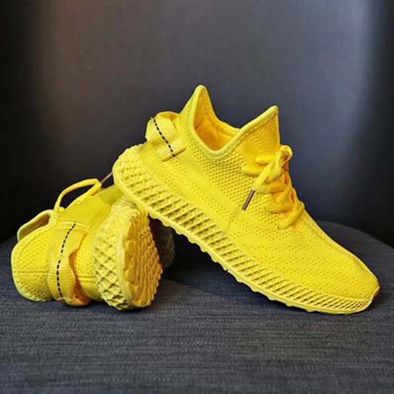 

Breathable Mesh Tenis Sapatos Feminino