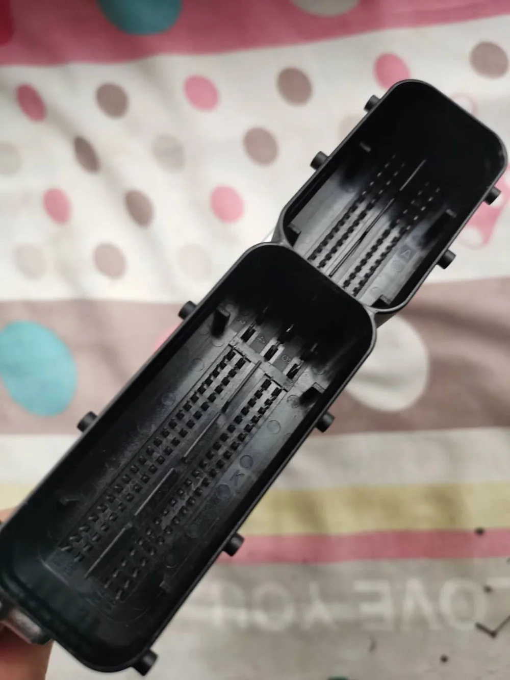 0281013665 оригинальный новый двигатель плата компьютера ECU EDC16C39-6.H1 для JMC | Автомобили