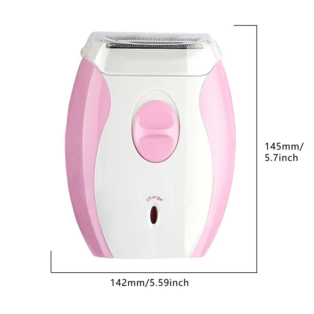 

Electric Shaver Charging Safe Hair Removal Device For Women Epilator Suitable For Armpit Hair And Leg Hair