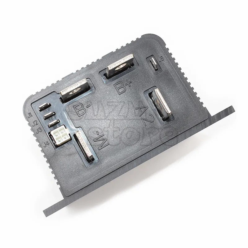 Быстрая Замена CURTIS 1204-027 PMC 24 V/36 V 275AMP DC контроллер подходит EZGO Гольф-кары