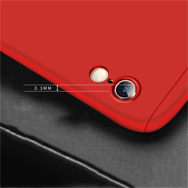 360 Полный чехол для телефона для iPhone XS Max XR XS X 8 7 6 6S Plus 5 5S SE PC защитный чехол для iPhone 8 Plus чехол s со стеклом