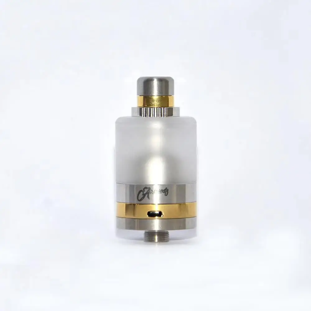 SXK Doggystyle RTA бак 22 мм Диаметр 3 5 мл емкость Топ Регулировка воздушного потока